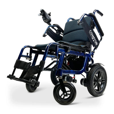 X-6 ComfyGO Lightweight Electric Wheelchair