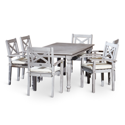 Rectangular 7-Piece Dining Set