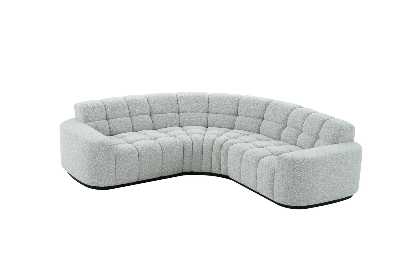 Modern Modular Sectional Sofa Set, Self-customization Design Sofa, Living Room Couch Set