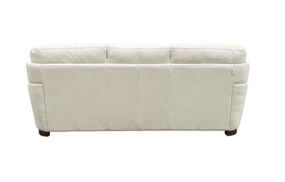 ACME Edrice Sofa, Ice Gray Top Grain Leather LV02200