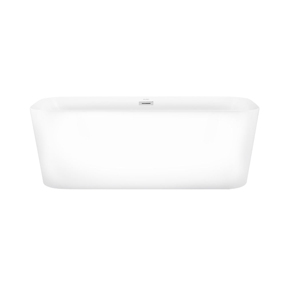 Swiss Madison Concorde 67" Freestanding Bathtub SM-FB571