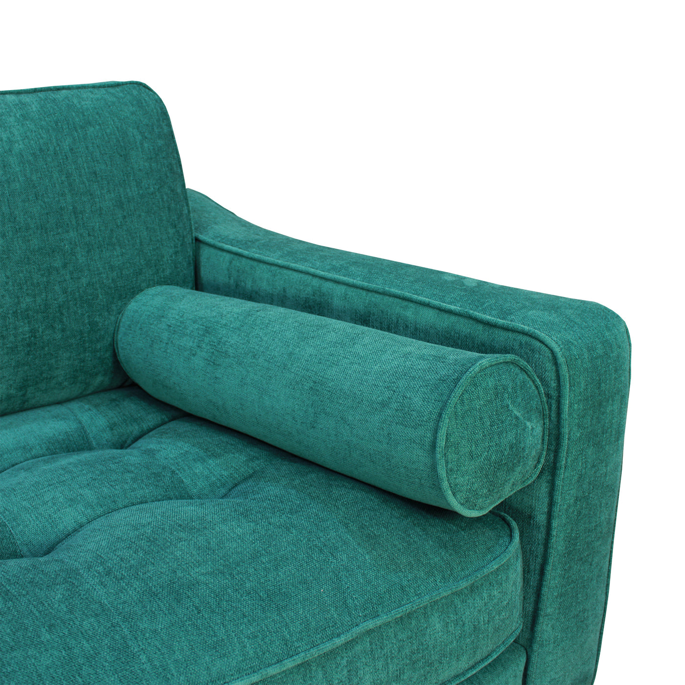 ANDERSON LAF SECTIONAL - TURQUOISE