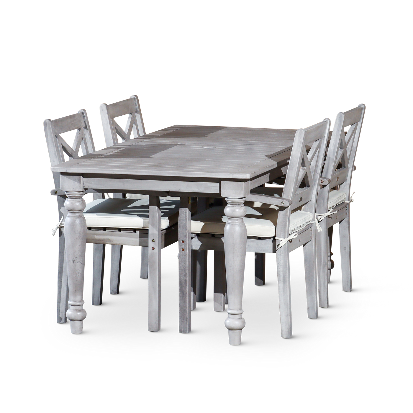 Rectangular 5-Piece Dining Set