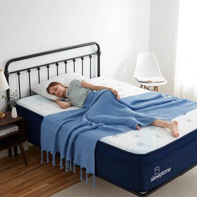 Sleeptone 14'' Hybrid mattress-Cal King