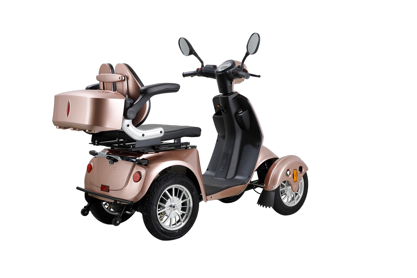 Fastest Mobility Scooter With Four Wheels For Adults & Seniors