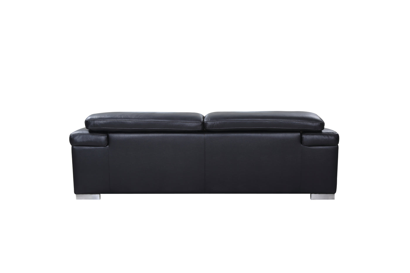 Top Grain Italian Leather Sofa