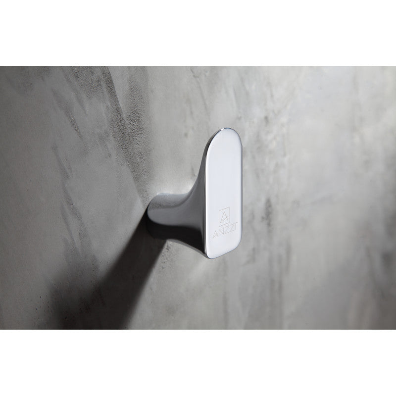 ANZZI Essence Series Robe Hook AC-AZ049