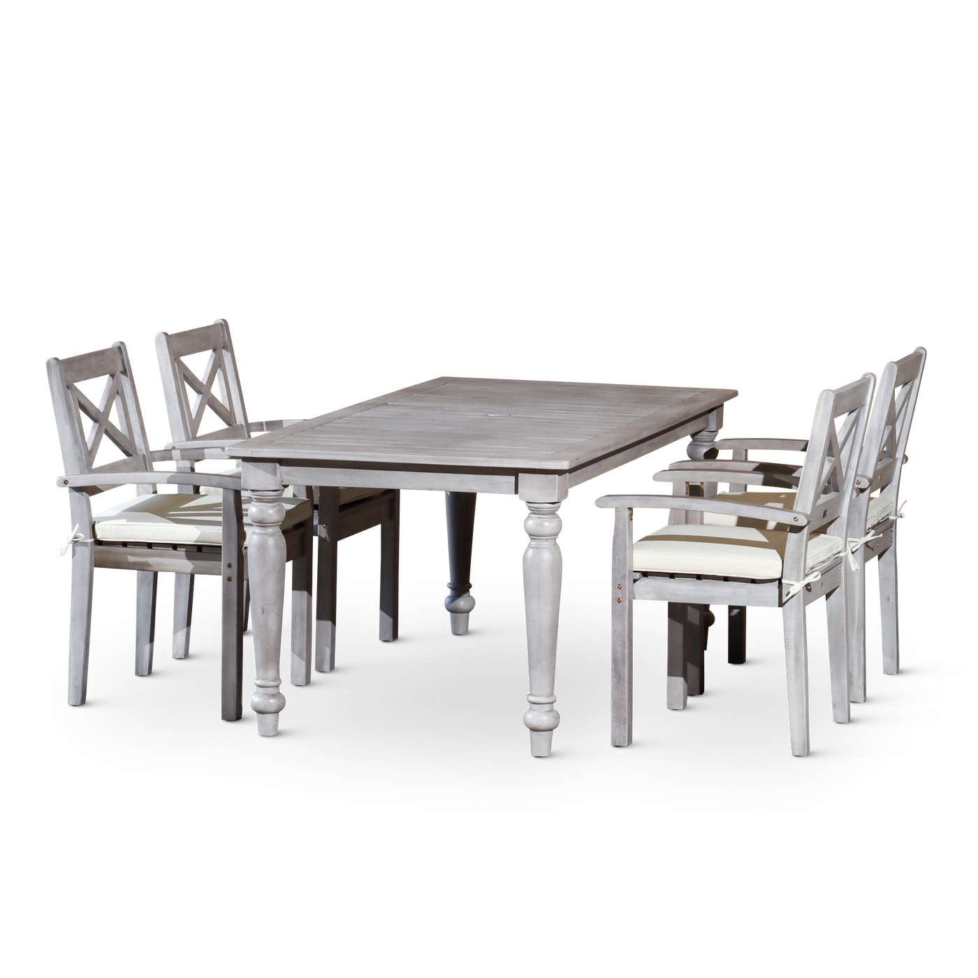 Rectangular 5-Piece Dining Set