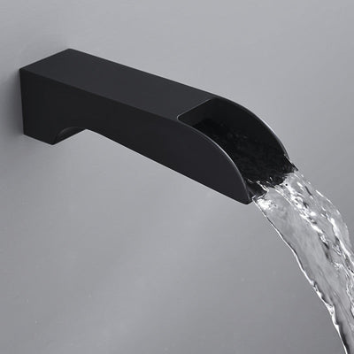 ANZZI Mezzo Series 1-Handle 1-Spray Tub and Shower Faucet SH-AZ037MK