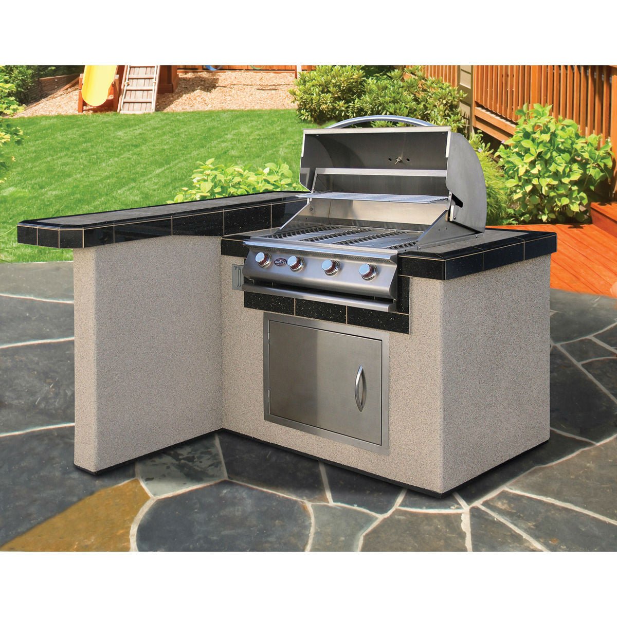 Calflamebbq BBK-401 R/L