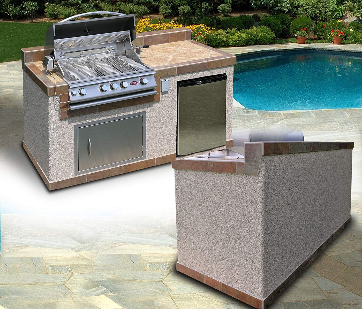 Calflamebbq Pavilion PV6004