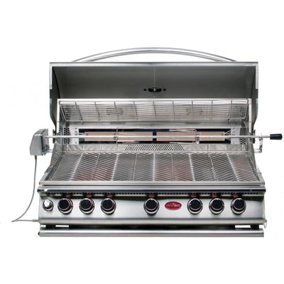 Calflamebbq Convection 4 Burner BBQ19874CP