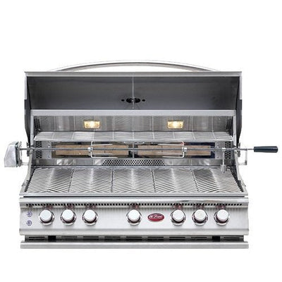 Calflamebbq Convection 4 Burner BBQ19874CP