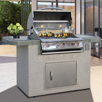 Calflamebbq BBK-601