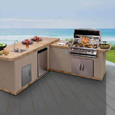 Calflamebbq BBK-870 R/L