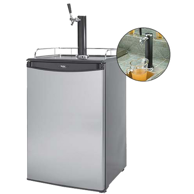 Calflamebbq Beer Tap Refrigerator BBQ09843B