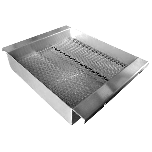 Calflamebbq  Charcoal Tray