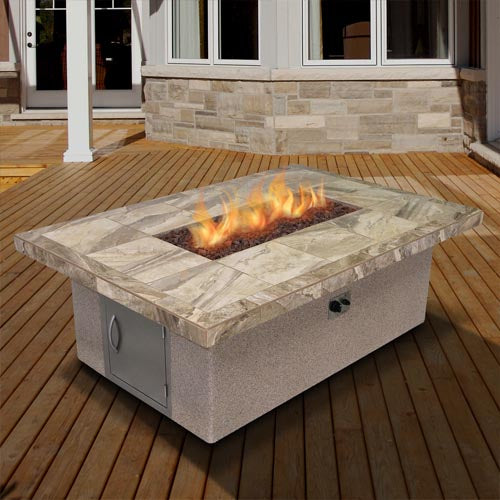 Calflamebbq FPT-RT501M Fire Pits