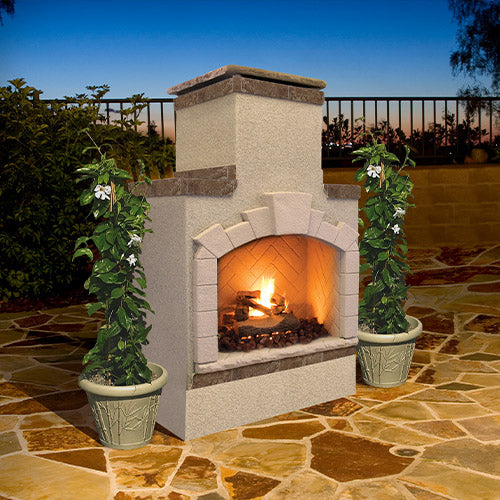 Calflamebbq FRP908-1 Fireplace