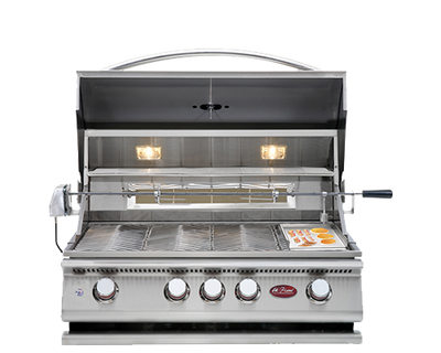 Calflamebbq  P Series P4 BBQ19P04