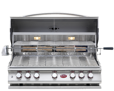 Calflamebbq P Series P5 BBQ19P05