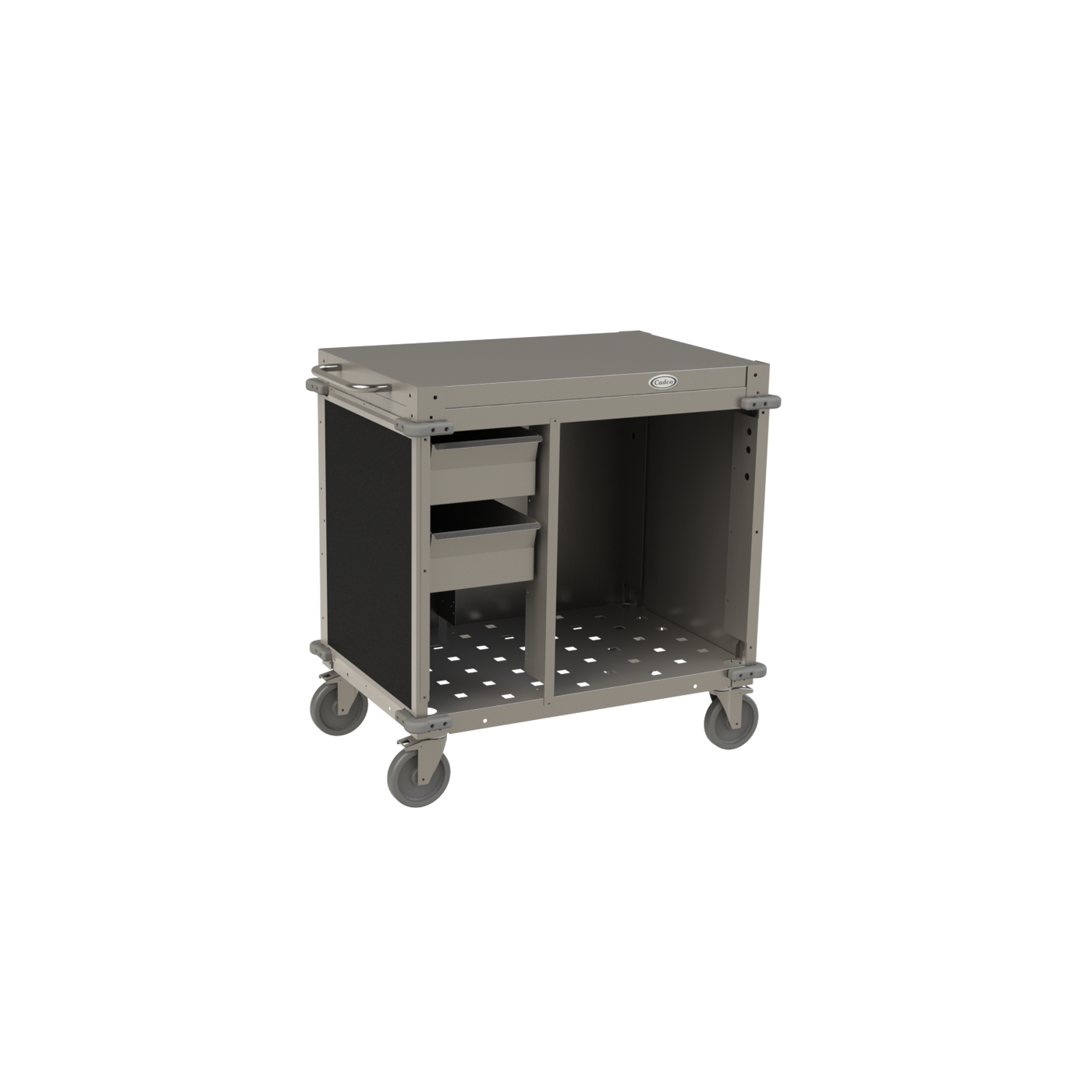 Cadco Demo Cart - Small CBC-SDCX