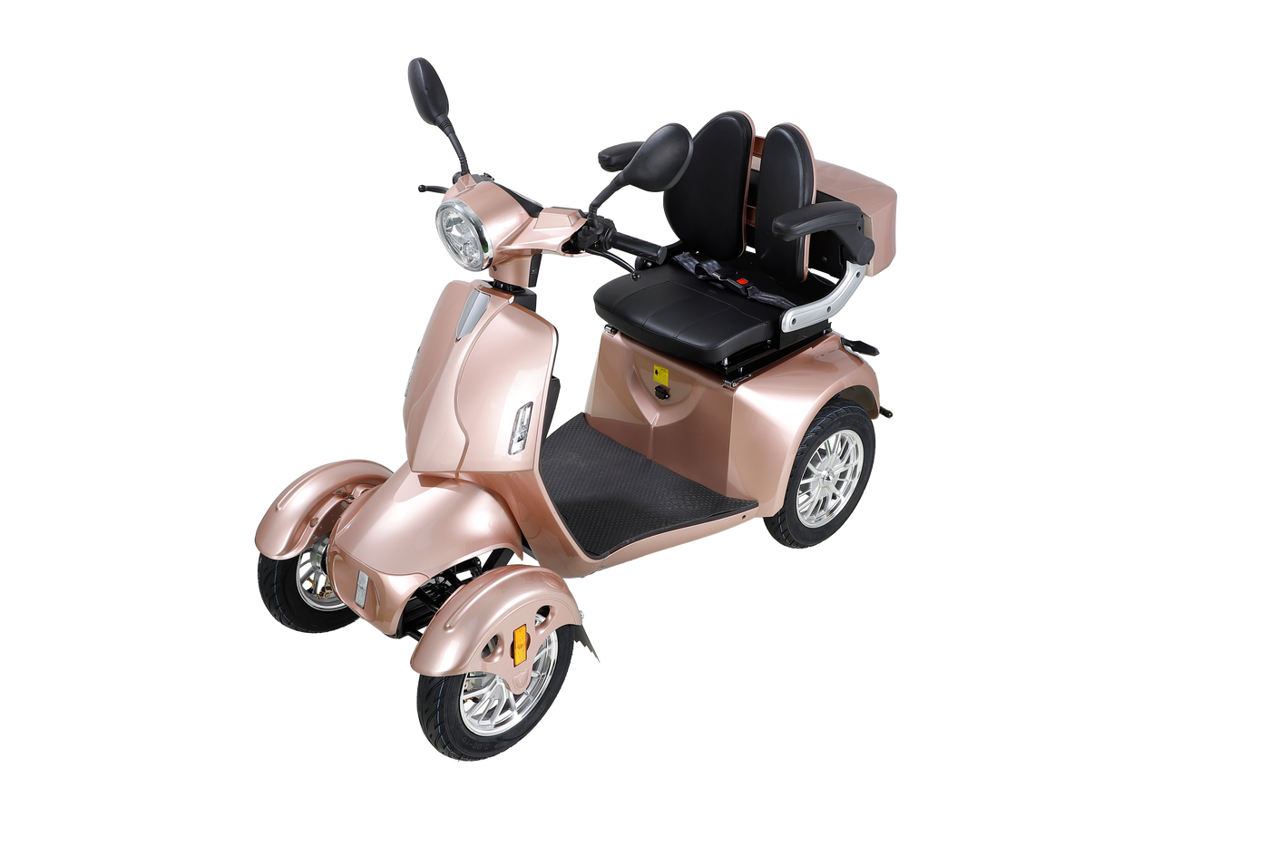 Fastest Mobility Scooter With Four Wheels For Adults & Seniors