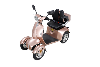 Fastest Mobility Scooter With Four Wheels For Adults & Seniors