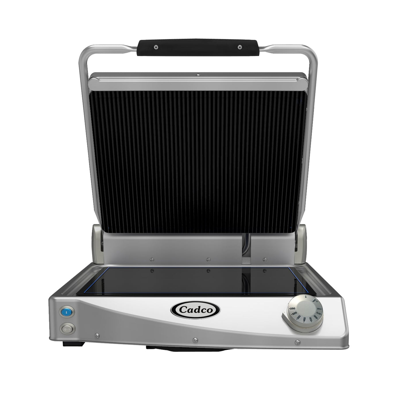 Cadco Panini Grill, Single CPG-15