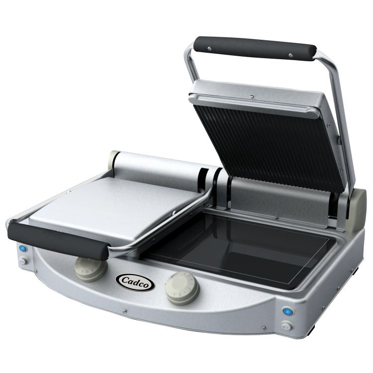 Cadco Panini Grill (double size) CPG-20