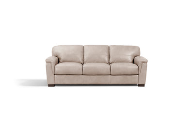 ACME Cornelia Sofa , Pearl Gray Leather LV01296