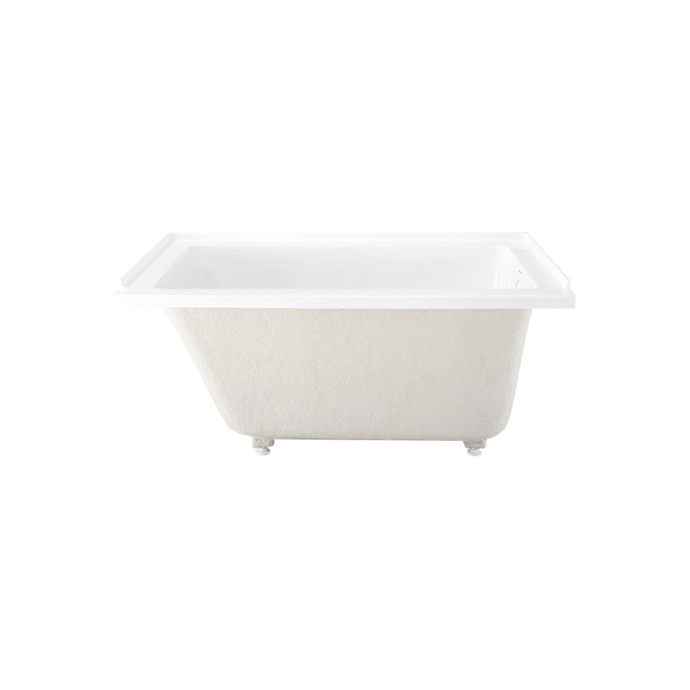 Swiss Madison Voltaire 48" x 32" Right-Hand Drain Alcove Bathtub SM-DB562