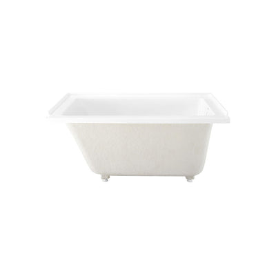 Swiss Madison Voltaire 48" x 32" Right-Hand Drain Alcove Bathtub SM-DB562