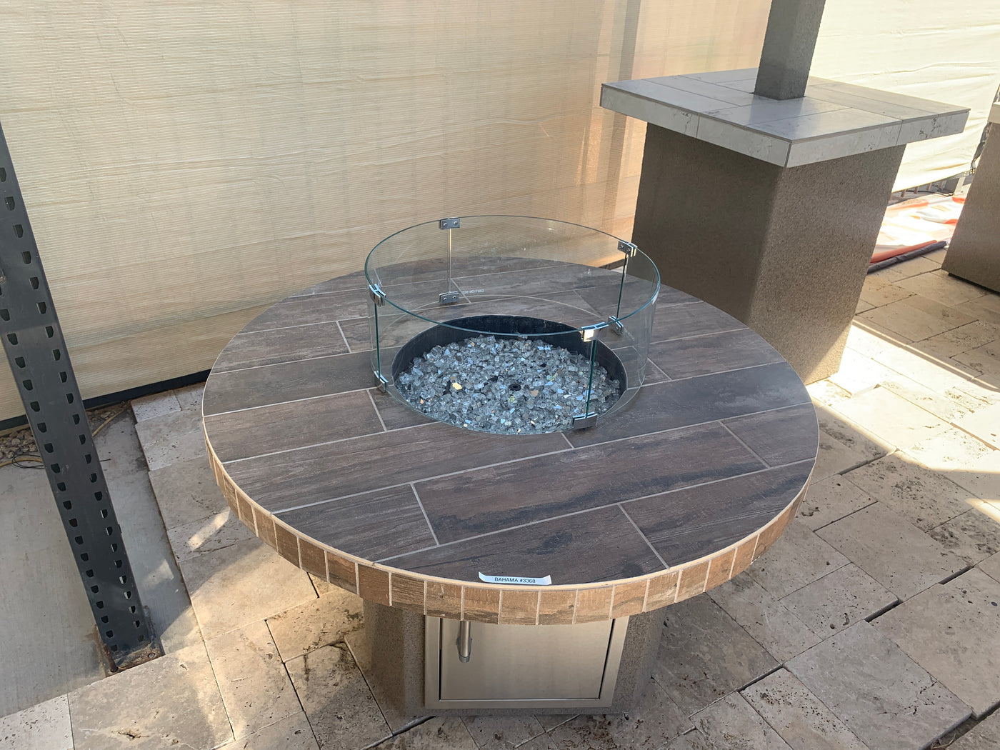 Kokomo Grills Bahama Firepit Floor Model_bahama3368