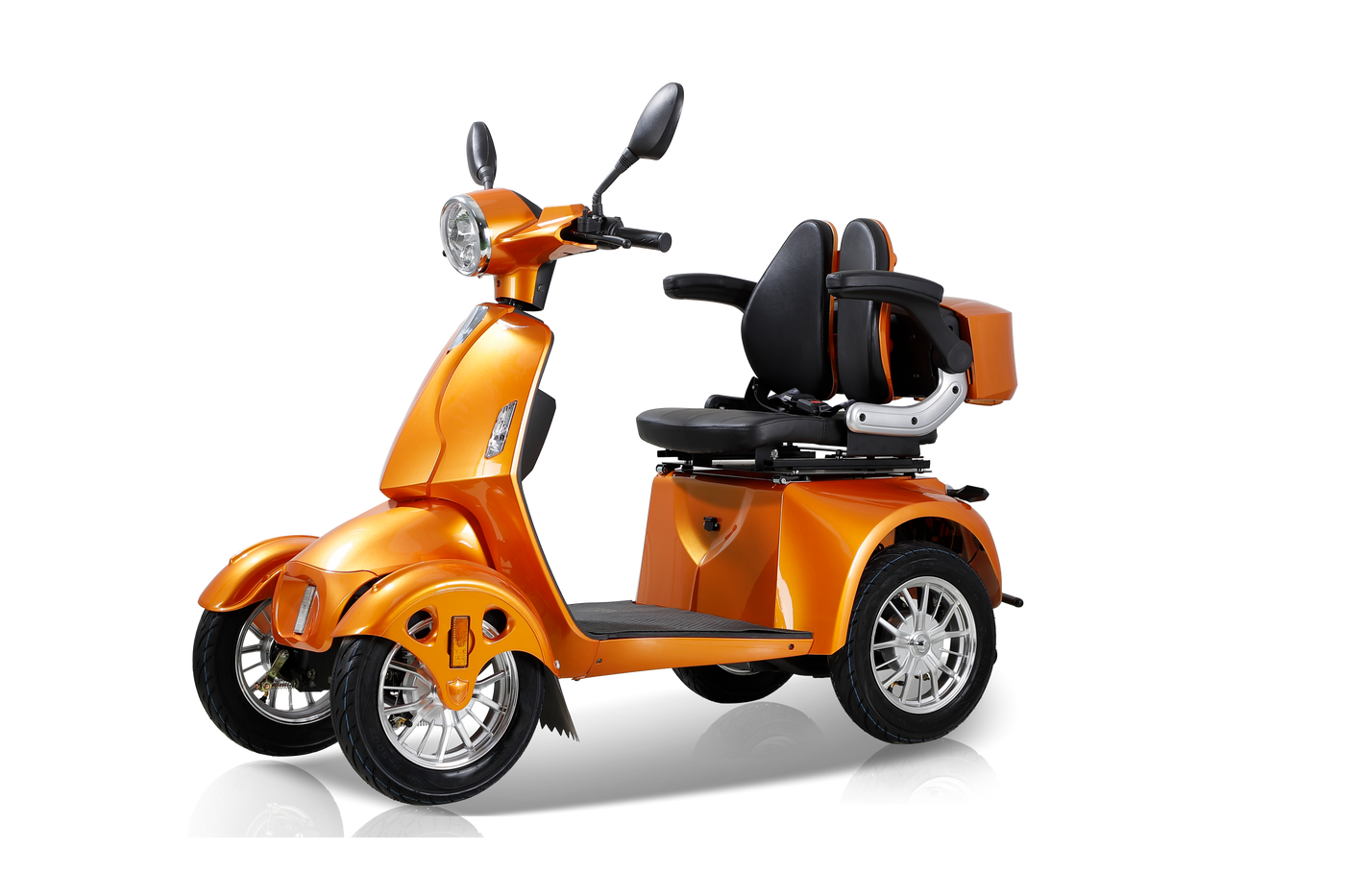 Fastest Mobility Scooter With Four Wheels For Adults & Seniors