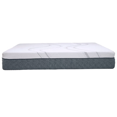 Cal King - Capri Graphene Memory Foam 12" - Firm Feel