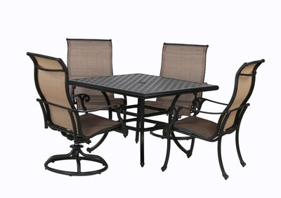 5 Piece Dining Set