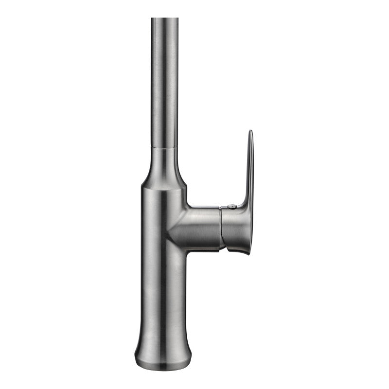 ANZZI Cresent Single Handle Pull-Down Sprayer Kitchen Faucet KF-AZ1068CH