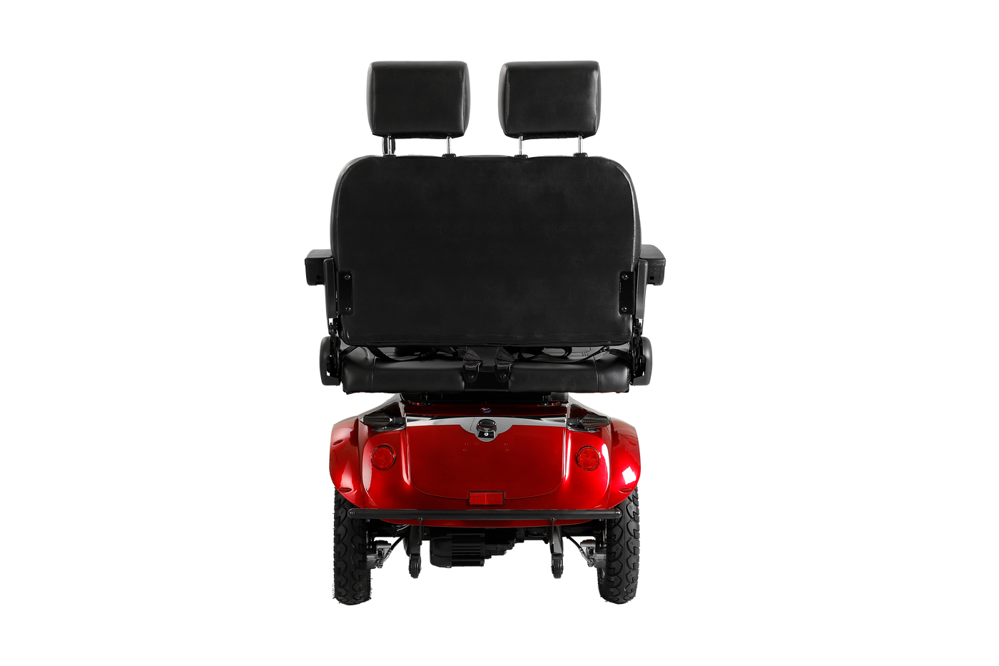 Electric Mobility Recreational Travel Scooter for Adults,Mobility Scooters for Seniors, 4 Wheel Powered Mobility Scooters,