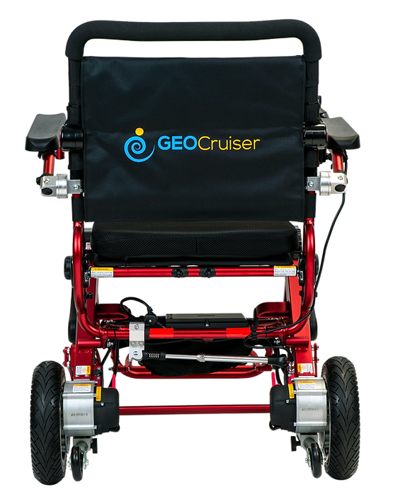 Geo Cruiser EX - Red GC-416R01