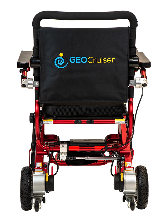 Geo Cruiser DX (Red) GC-216R01