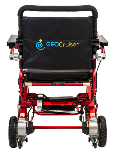 Geo Cruiser LX - Red GC-316R01