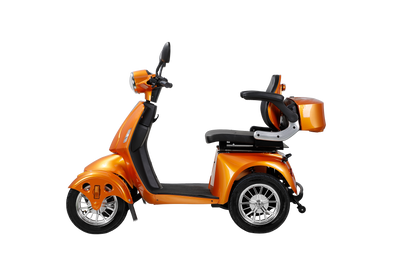 Fastest Mobility Scooter With Four Wheels For Adults & Seniors