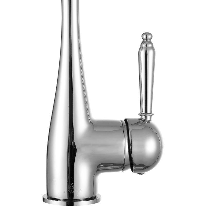 ANZZI Patriarch Single Handle Standard Kitchen Faucet KF-AZ198ORB