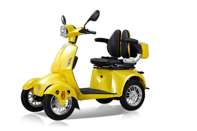 Fastest Mobility Scooter With Four Wheels For Adults & Seniors