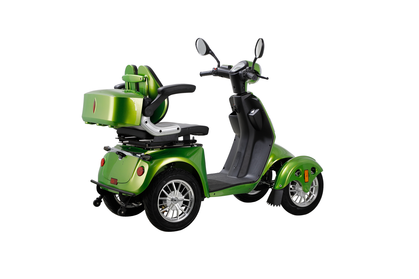 Fastest Mobility Scooter With Four Wheels For Adults & Seniors