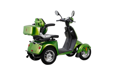 Fastest Mobility Scooter With Four Wheels For Adults & Seniors