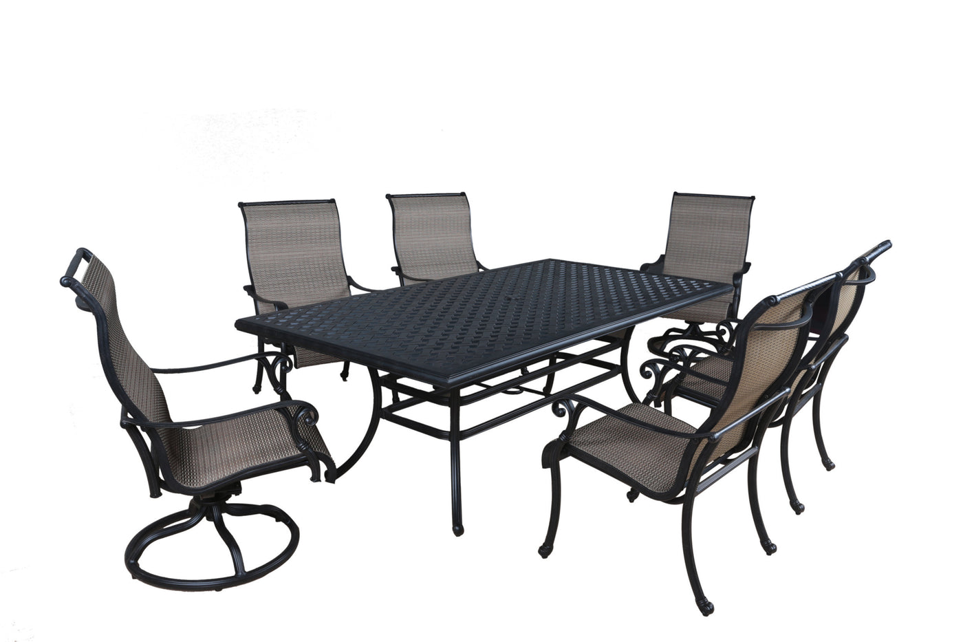 7 Piece Dining Set