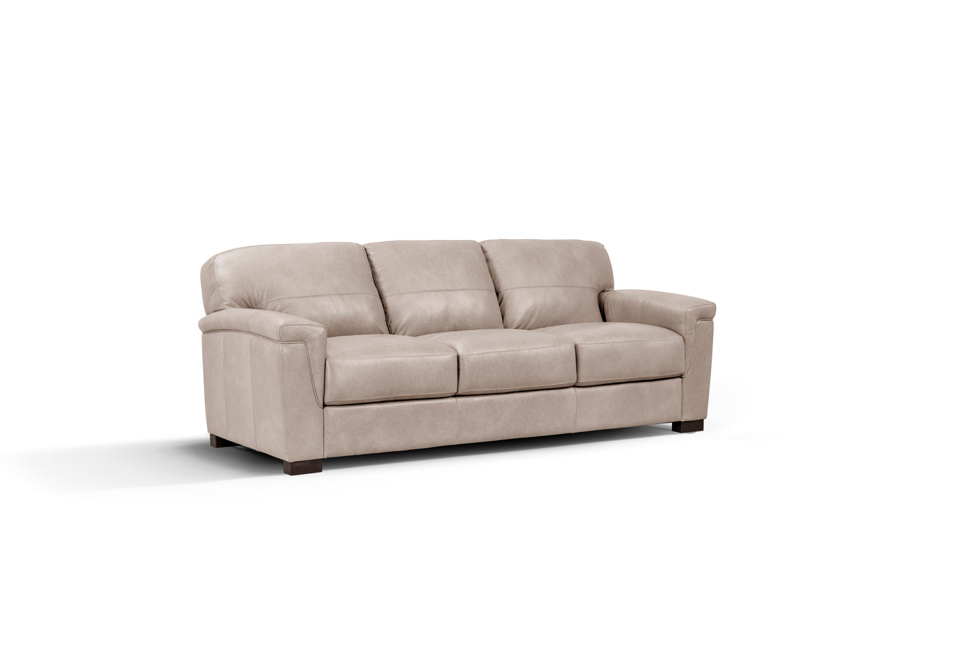 ACME Cornelia Sofa , Pearl Gray Leather LV01296