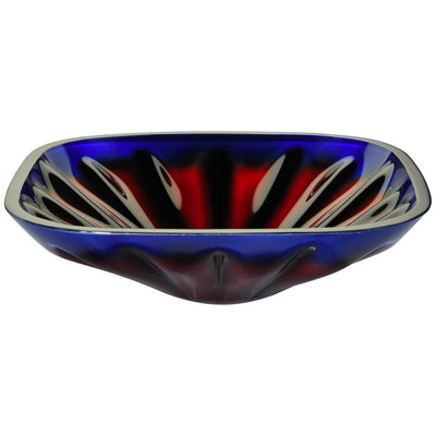 ANZZI Depth Series Vessel Sink in Multi Color LS-AZ210